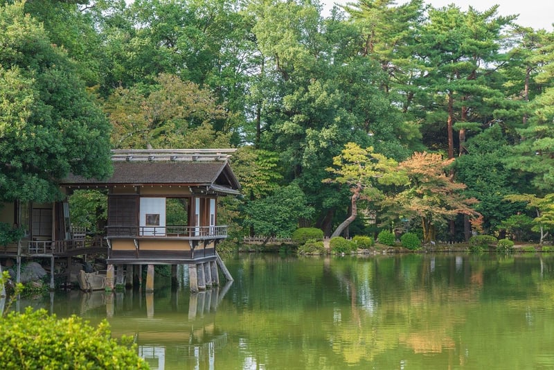 Japanese Gardens